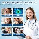 PureFlow™ Dual-Mode Nasal Irrigation System
