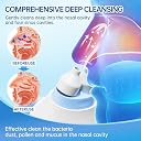 PureFlow™ Dual-Mode Nasal Irrigation System