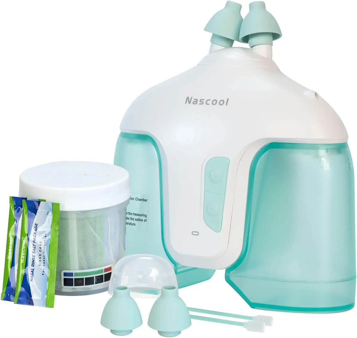 ClearFlow™ Electric Nasal Irrigation System